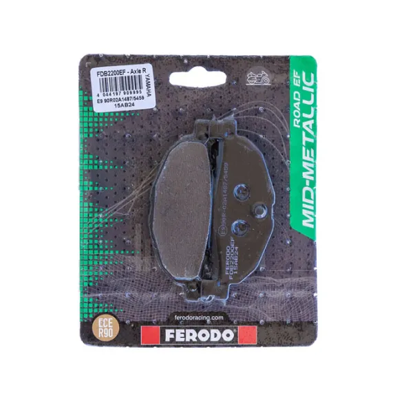 ΤΑΚΑΚΙΑ FA-408 (FDB-2200EF) FERODO