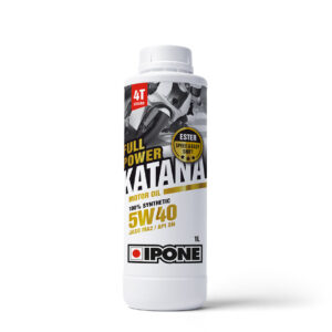 ΛΑΔΙ 5W40 KATANA 100% SYNTHETIC 1L IPONE