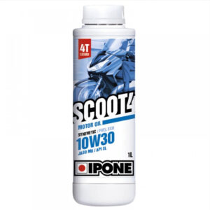 ΛΑΔΙ 10W30 R4000 SCOOT FUEL ECO 1L IPONE