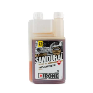 ΛΑΔΙ 2T SCOOT SAMURAI 100% ΦΡΑΟΥΛΑ 1IL IPONE