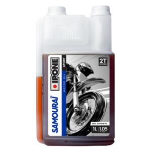 ΛΑΔΙ 2T SAMURAI ΦΡΑΟΥΛΑ 100% SYN. 1L IPONE